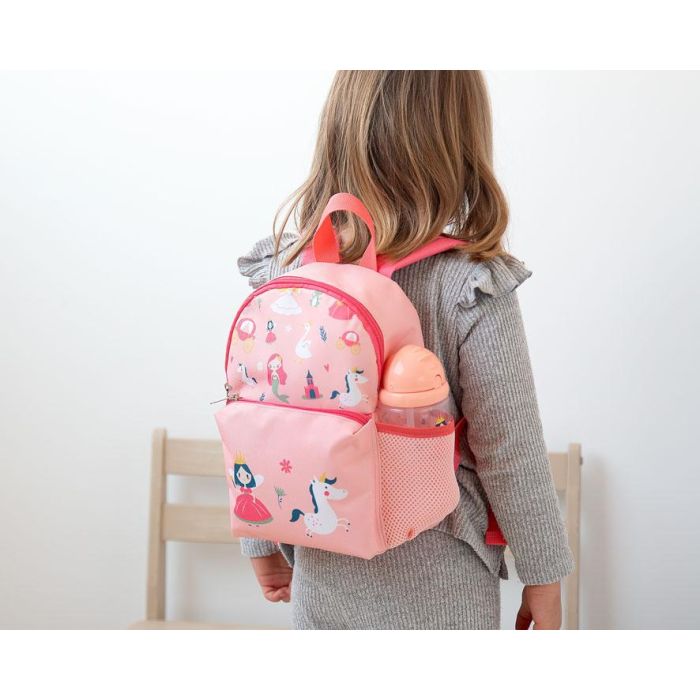 Mochila Rosa 1 Mochila Rosa 1
