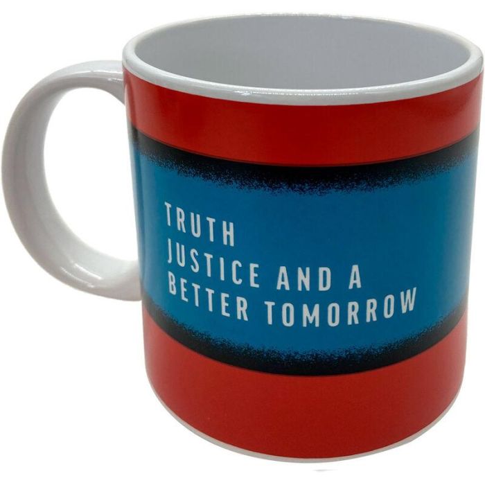 Taza Superman DC Comics 325ml 1