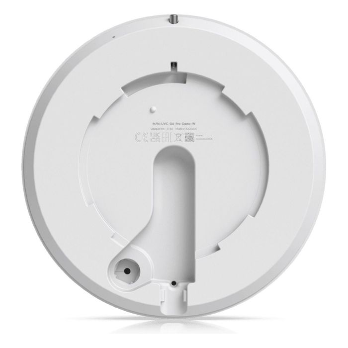 Ubiquiti UVC-G6-PRO-DOME-W Cámara de Seguridad IP Blanca, 8MP 4K, Visión Nocturna, Zoom Óptico 2.36x, PoE+, Interior/Exterior IP66 5 Ubiquiti UVC-G6-PRO-DOME-W Cámara de Seguridad IP Blanca, 8MP 4K, Visión Nocturna, Zoom Óptico 2.36x, PoE+, Interior/Exterior IP66 5