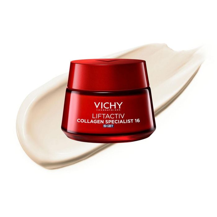 Vichy LIFTACTIV COLLAGEN SPECIALIST Crema de Noche Antienvejecimiento Uso Diario 50 ml 2