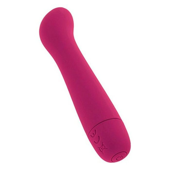 Vibrador Liebe Delightful Cereza 4