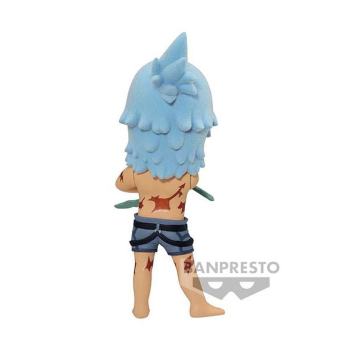 Figura Banpresto Shangri - La Frontier Fluffy Puffy 3 Figura Banpresto Shangri - La Frontier Fluffy Puffy 3