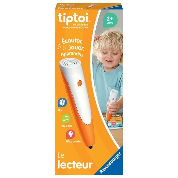Lector Ravensburger-tiptoi-4005556001781-A partir de 2 años 4 Lector Ravensburger-tiptoi-4005556001781-A partir de 2 años 4