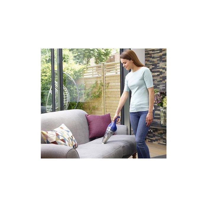 Black+Decker NVC-115-WA Recogedor Ciclónico Inalámbrico Litio Dustbuster 3 Black+Decker NVC-115-WA Recogedor Ciclónico Inalámbrico Litio Dustbuster 3