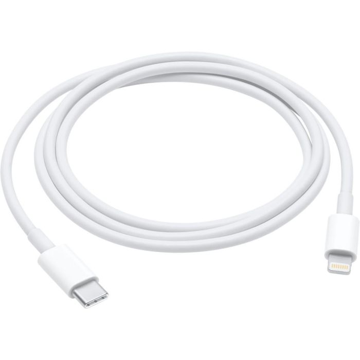 Apple MM0A3ZM/A Cable USB-C a Lightning de 1 metro 0 Apple MM0A3ZM/A Cable USB-C a Lightning de 1 metro 0
