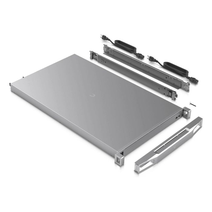 Ubiquiti CK-Enterprise Cloud Key Enterprise 1U Montaje en Bastidor Intel Xeon Gold 32GB RAM 256GB SSD 10Gbps 8