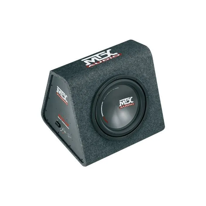 Mtx Audio AMPLIFICADO Caja de clase D con subwoofer de 30 cm 220W MTX0715442560073 1