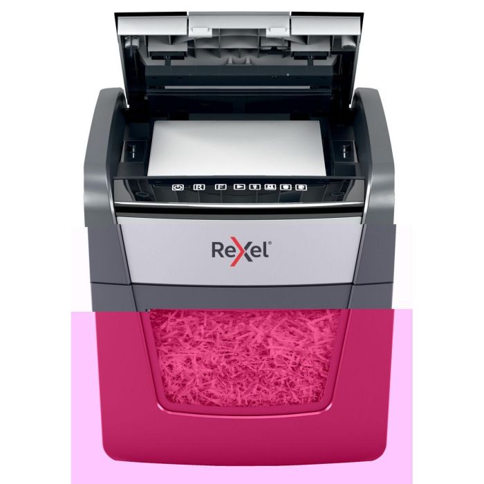 Trituradora de Papel Rexel Optimum AutoFeed 45X 20 L 1