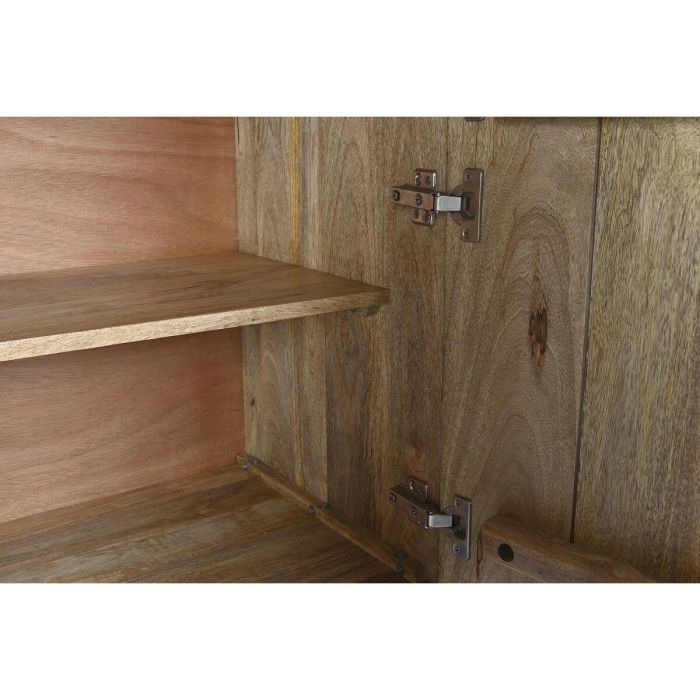Buffet Moderno DKD Home Decor Marron 45 x 77 x 177 cm 2 Buffet Moderno DKD Home Decor Marron 45 x 77 x 177 cm 2