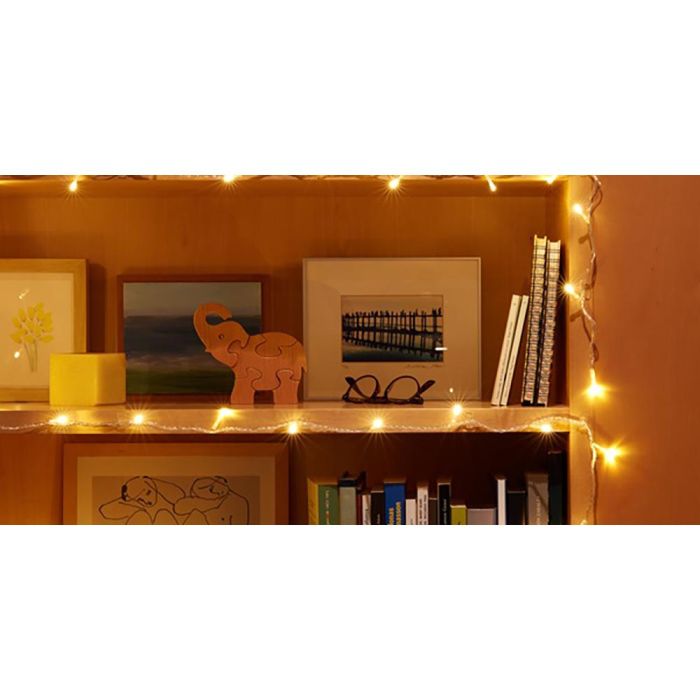 Inofix Ganchos Colgadores Adhesivos Mini 3733-8-001 Transparente Blister 12 Unidades PVC 3