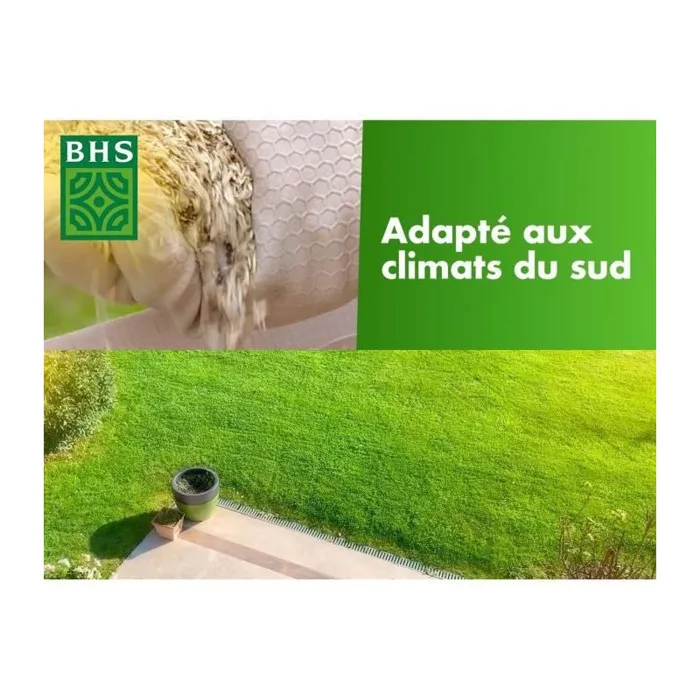 BHS Césped Rústico BHS3366670000991 Capacidad 10 KG 2