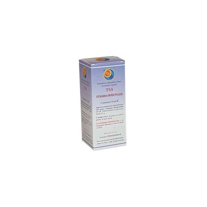 Tsa Fumaria Officinalis Sumidades 50Ml.