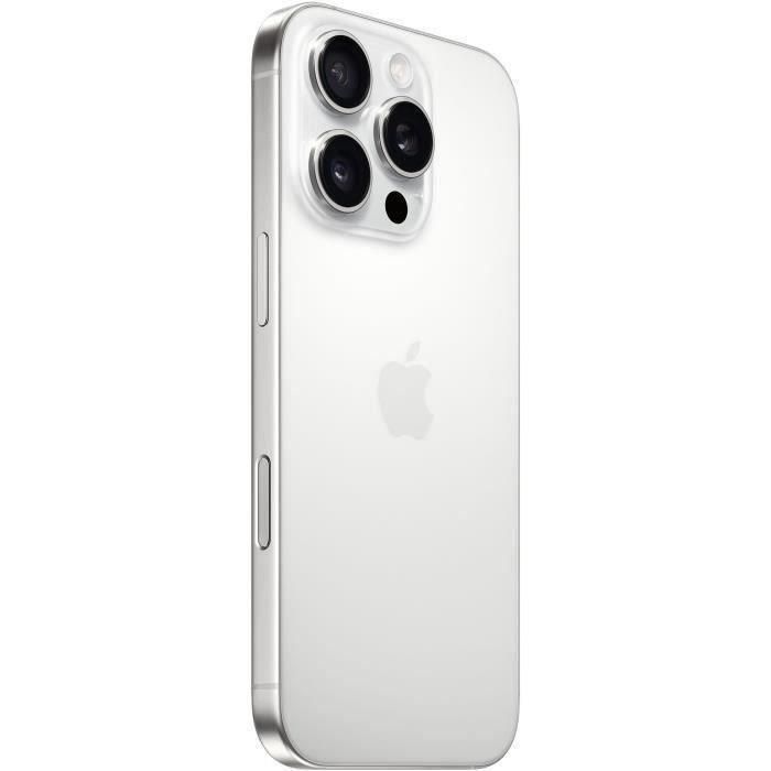 Apple IP16PRO512WHITE iPhone 16 Pro 512GB Blanco Titanio 1
