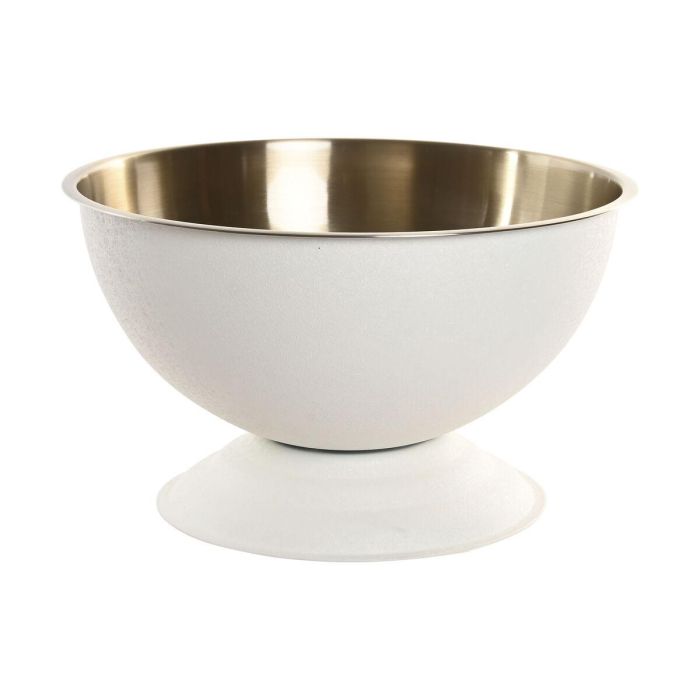 DKD Home Decor Worldfa 25 Champanera Loft Blanco Dorado 40 x 40 x 23 cm 0 DKD Home Decor Worldfa 25 Champanera Loft Blanco Dorado 40 x 40 x 23 cm 0