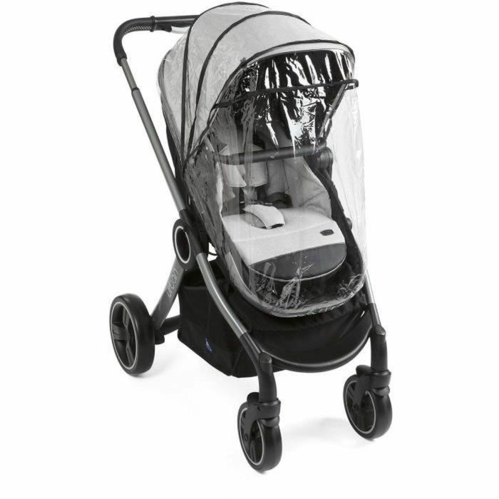 Cochecito CHICCO Urban Pro - Gris Niebla 1 Cochecito CHICCO Urban Pro - Gris Niebla 1