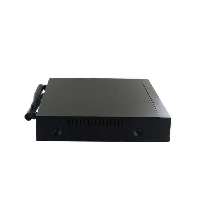 Dio Connected Home DIO5411478344667 Kit Videovigilancia NVR Inalámbrico con 4 Cámaras de Seguridad 3MP 5 Dio Connected Home DIO5411478344667 Kit Videovigilancia NVR Inalámbrico con 4 Cámaras de Seguridad 3MP 5