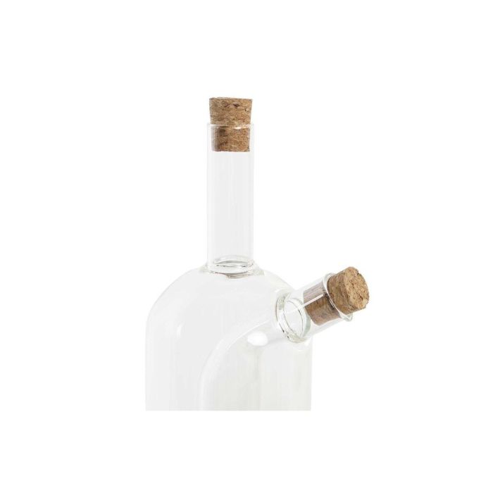 Aceitera Vinagrera Basicos DKD Home Decor Transparente 6.5 x 21.5 x 9 cm 1 Aceitera Vinagrera Basicos DKD Home Decor Transparente 6.5 x 21.5 x 9 cm 1