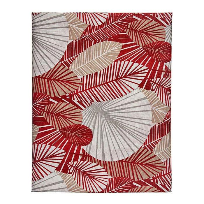Mantel Loneta Antimanchas 140X180Cm Hojas Granate Kinvara (10 Unidades) Mantel Loneta Antimanchas 140X180Cm Hojas Granate Kinvara (10 Unidades)