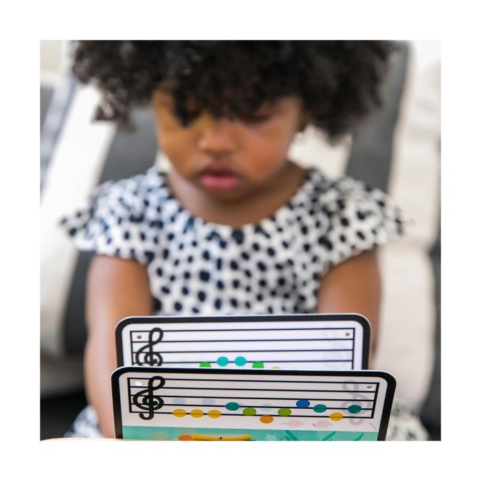 Piano magic touch madera baby einstein con tecnologia tactil incluye tres hojas de musica 22,9x30,5x12,7cm 6 Piano magic touch madera baby einstein con tecnologia tactil incluye tres hojas de musica 22,9x30,5x12,7cm 6