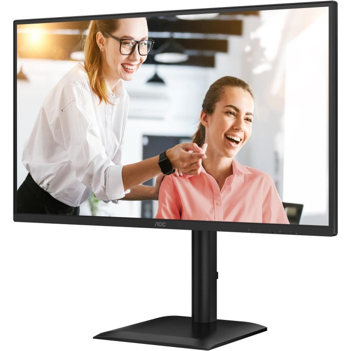 AOC 68,6cm (27") Q27E4CV 16:09 HDMI+DP+USB-C Lift black 7 AOC 68,6cm (27") Q27E4CV 16:09 HDMI+DP+USB-C Lift black 7