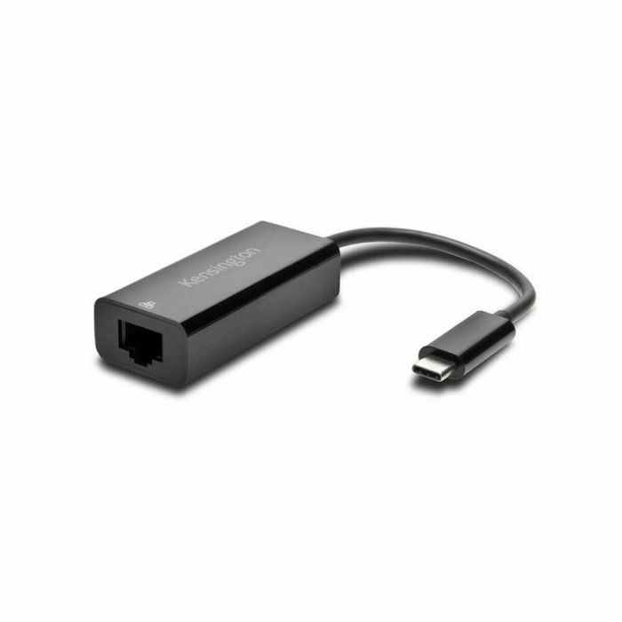 Adaptador de Red Kensington K33475WW Negro 2 Adaptador de Red Kensington K33475WW Negro 2