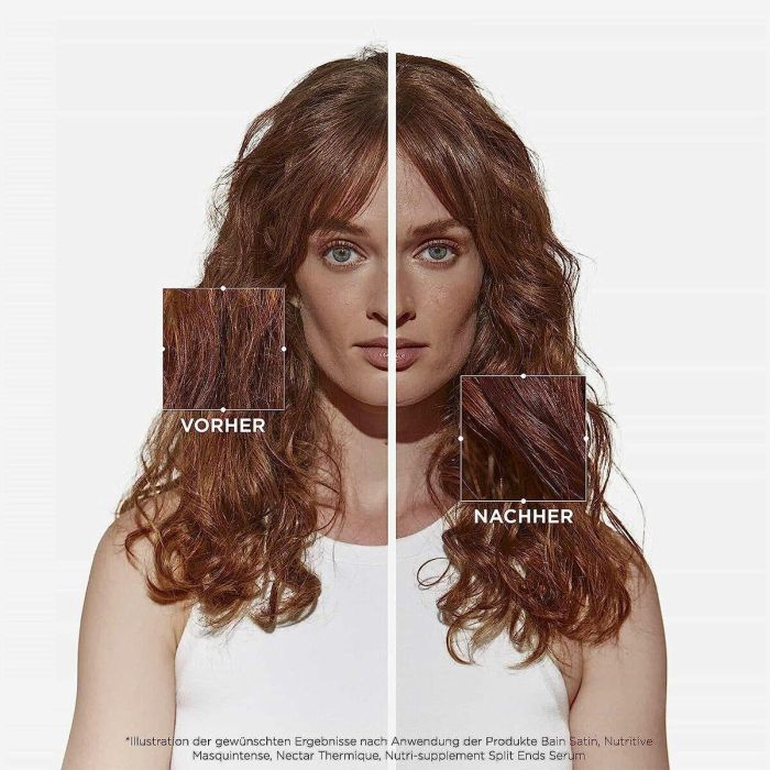 Kerastase Nutritive 8h Magic Night Serum - Reparación e hidratación intensa para cabello seco - 90 ml 1
