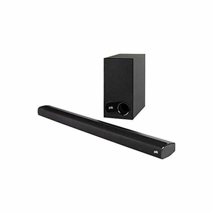 Barra de Sonido Polk Signa S2 Negro Barra de Sonido Polk Signa S2 Negro