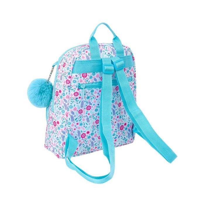 Mini Mochila Safta Blackfit8 Cool 300x250x130 mm 1 Mini Mochila Safta Blackfit8 Cool 300x250x130 mm 1