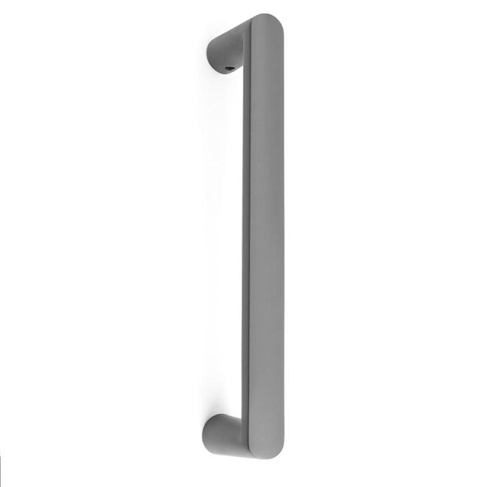 Manillon Zamak H45 C200 Acabado Cromo Satinado, Negro, Blanco, Antracita, Laton Mate Acabado Antracita Jandel