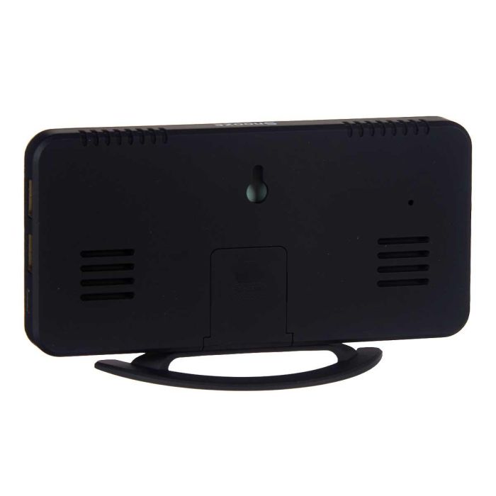 Reloj Espejo Negro Giftdecor 15.7x7.7x1.5 cm, USB, CR2016, ABS (12 Unidades) 3 Reloj Espejo Negro Giftdecor 15.7x7.7x1.5 cm, USB, CR2016, ABS (12 Unidades) 3