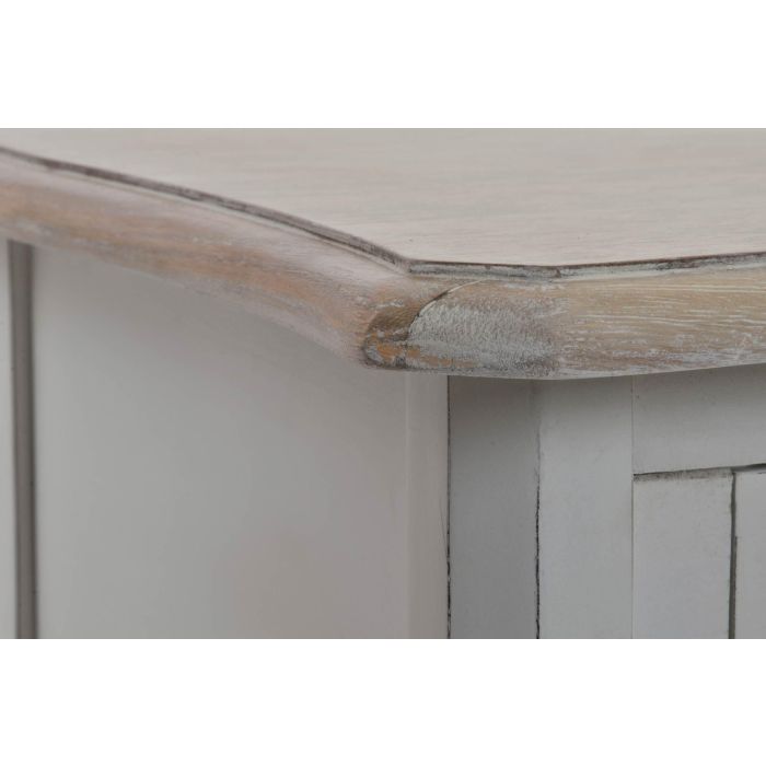 DKD Home Decor Consola Tradicional Versalles3 Blanco 110 x 79 x 40 cm 3