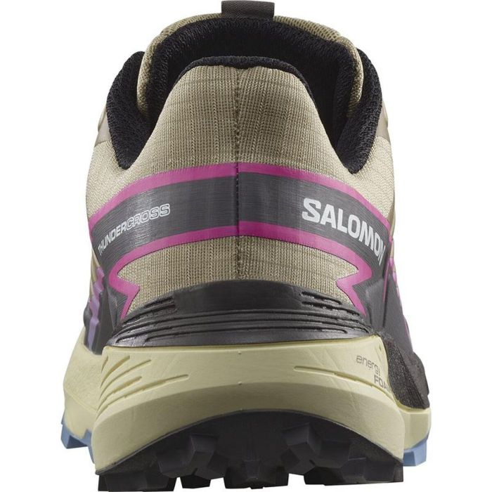 Zapatillas Deportivas Mujer Salomon Thundercross Marrón 37 1/3 2 Zapatillas Deportivas Mujer Salomon Thundercross Marrón 37 1/3 2