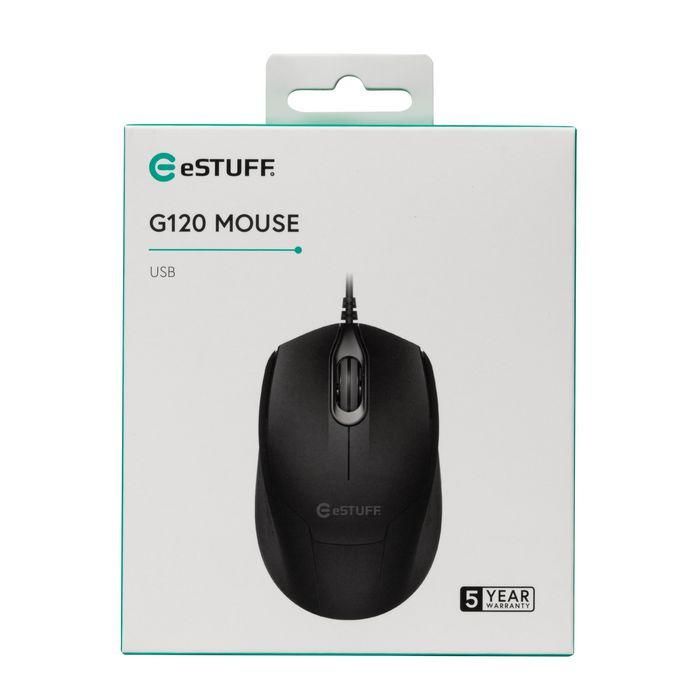 eSTUFF G120 Optical USB Mouse 5 eSTUFF G120 Optical USB Mouse 5