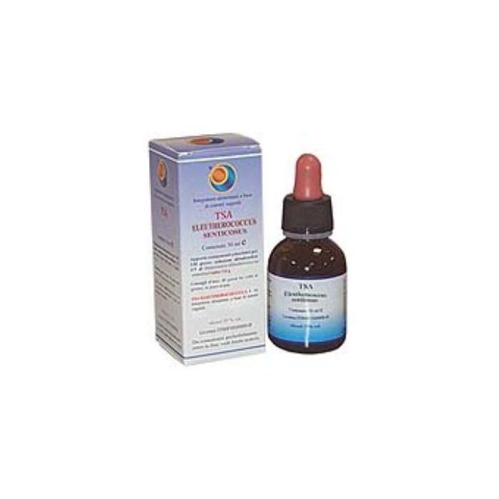 Tsa Eleutherococcus Senticosus Raiz 50Ml.
