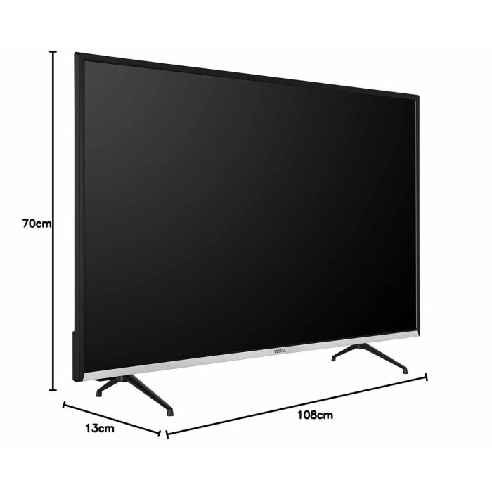 Tv Daewoo 43 Pulgadas Qled 4K Uhd 2 Tv Daewoo 43 Pulgadas Qled 4K Uhd 2