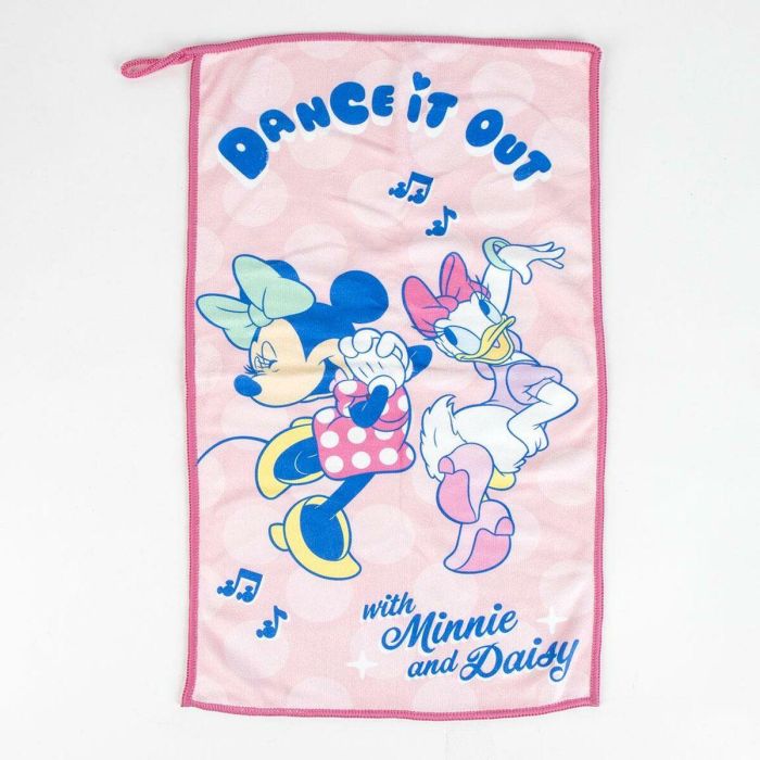 Neceser Con Accesorios Minnie Mouse Rosa 23 x 15 x 8 cm 5