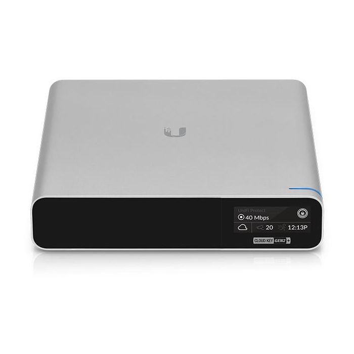 Ubiquiti UCK-G2-PLUS CloudKey+ Cloud Key Plus Gen2 Rack Mountable 1