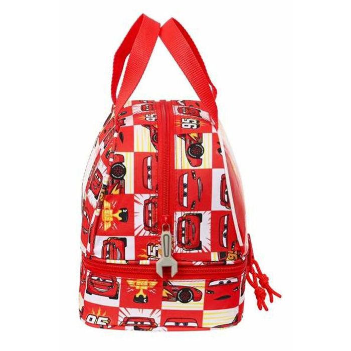 Portameriendas cars "let's race" 20x20x15 1 Portameriendas cars "let's race" 20x20x15 1