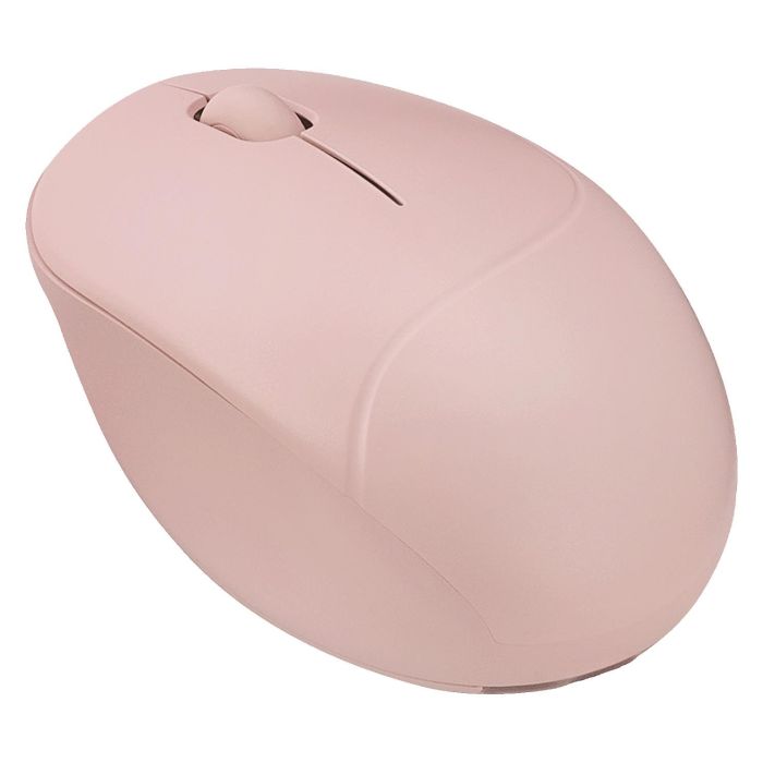 ASUS Ratón Inalámbrico MD101 Óptico RF Wireless + Bluetooth 2400 DPI Rosa 6