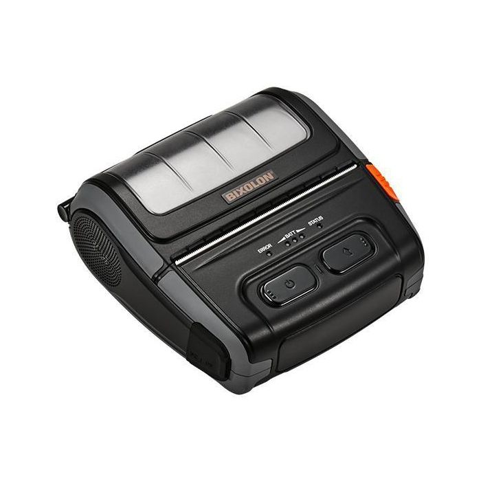Bixolon SPP-R410 4 inch Mobile Printer, Bluetooth 5.0, iOS, 6 Bixolon SPP-R410 4 inch Mobile Printer, Bluetooth 5.0, iOS, 6