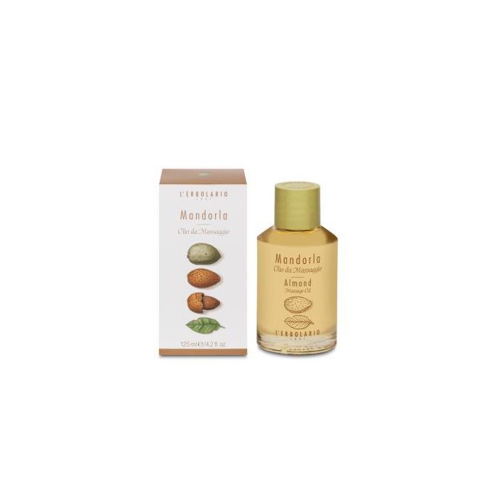 Aceite Corporal Almendra  125Ml.