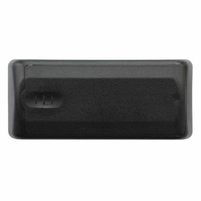 Master Lock Mini Caja de Llaves Magnética para Ocultar Llave de Automóvil Negro 2