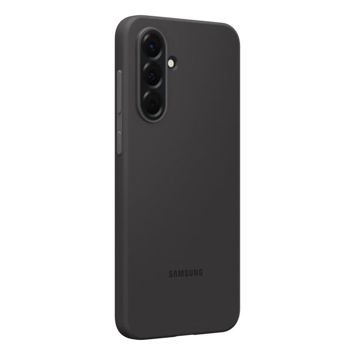 Samsung Funda Silicona Negra Galaxy A56 5G 17 cm (6.7")