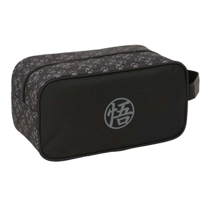 Neceser de Viaje Dragon Ball Combat Negro 29 x 15 x 14 cm 1