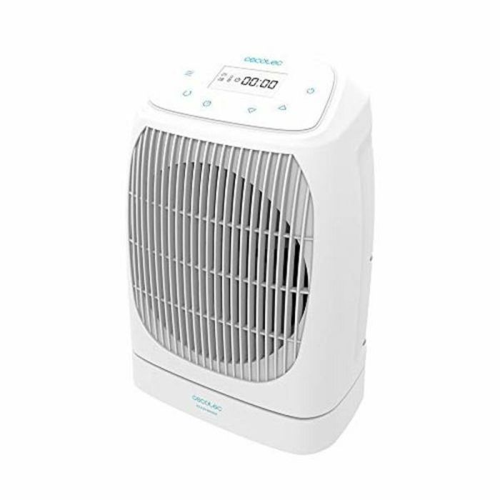Termoventilador Portátil Cecotec Ready Warm 9870 Smart Rotate 2000 W 0 Termoventilador Portátil Cecotec Ready Warm 9870 Smart Rotate 2000 W 0