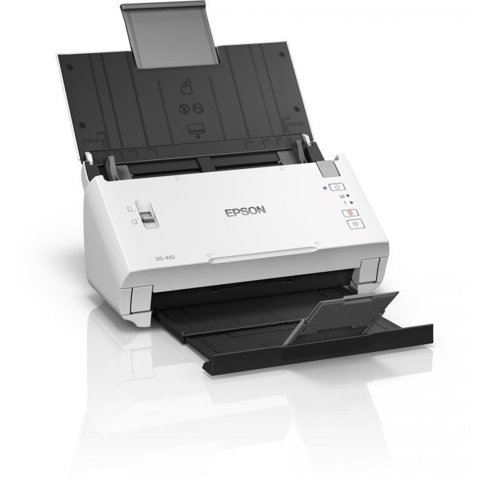 EPSON Escaner documental WorkForce DS-410 3
