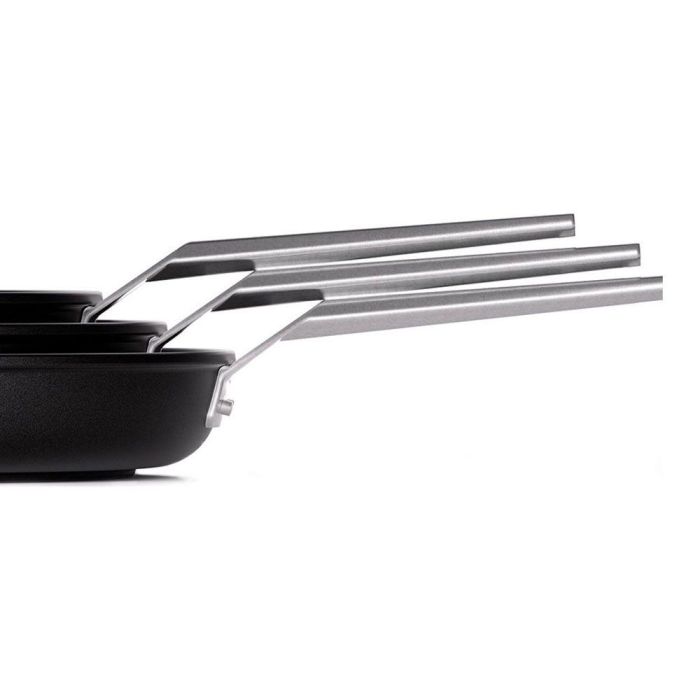 Sartén Valira AIRE IND 4641/25 Negro Aluminio Ø 20 cm Inducción