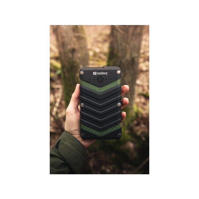 Sandberg Survivor Powerbank 20000 3 Sandberg Survivor Powerbank 20000 3