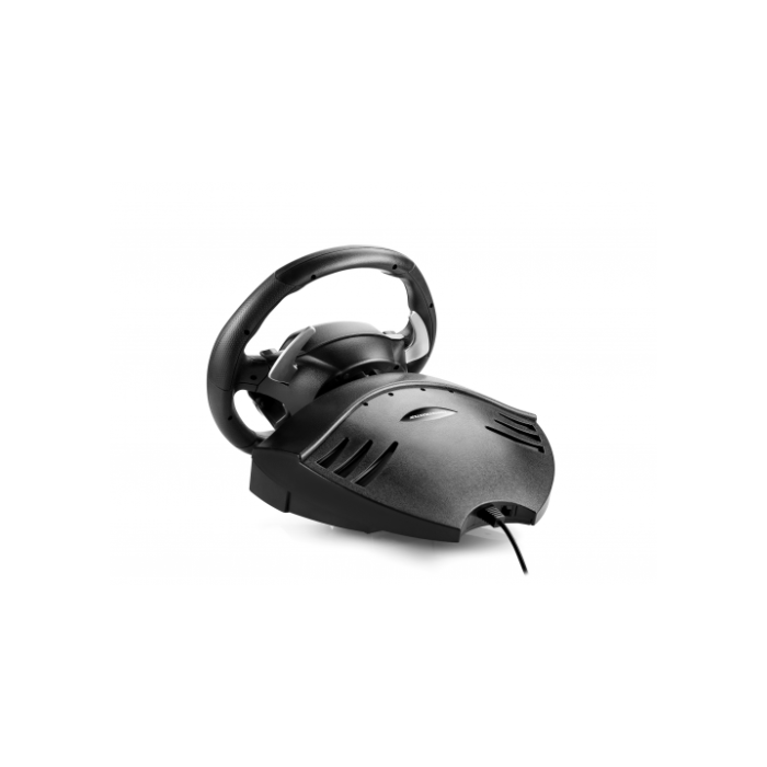 Thrustmaster 4160672 T80 Ferrari 488 GTB Edition Volante + Pedales Digital para PlayStation 4 Negro Alámbrico con 11 Botones 2