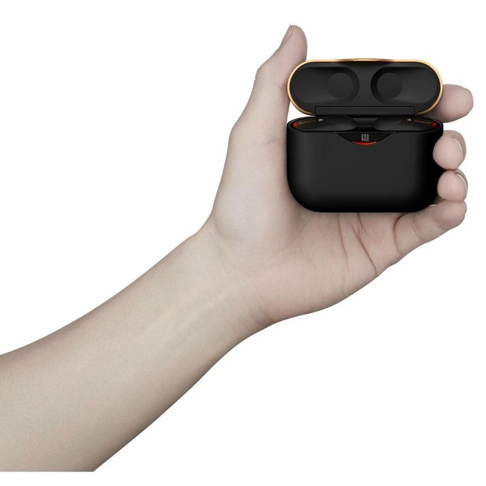 Auriculares Bluetooth con Micrófono Sony WF-1000XM3 Negro 17